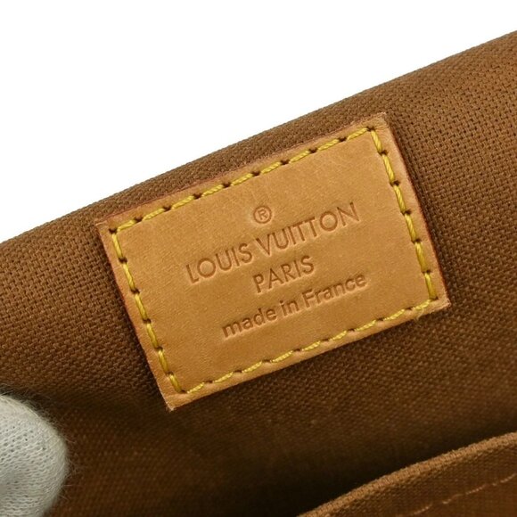 LOUIS VUITTON MESSENGER BOSPHORE PM SHOULDER BAG M40106 DU5008 YQ04053 BN02 - Picture 7 of 9